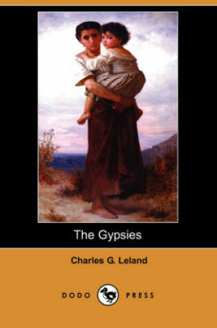 Cover of The Gypsies (Dodo Press)