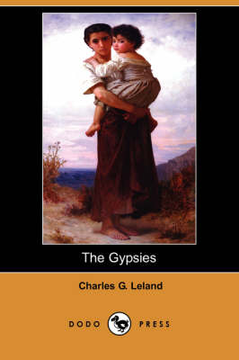 Book cover for The Gypsies (Dodo Press)