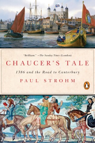Book cover for Chaucer's Tale