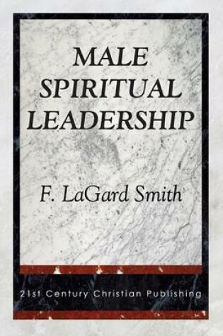 Cover of Male Spiritual Leadership