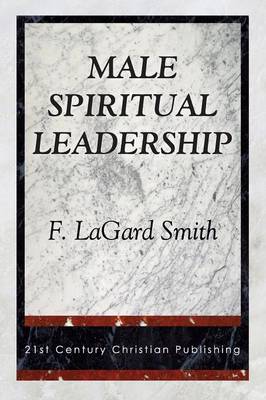 Book cover for Male Spiritual Leadership