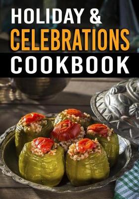 Book cover for Holiday & Celebrations Cookbook