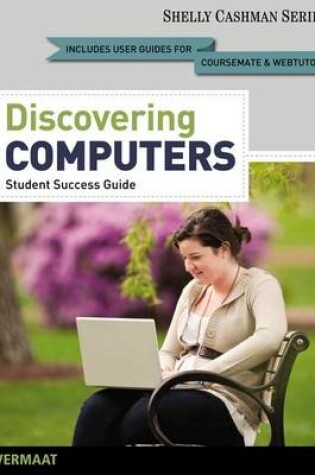 Cover of Discovering Computers: Complete