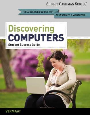 Book cover for Discovering Computers: Complete