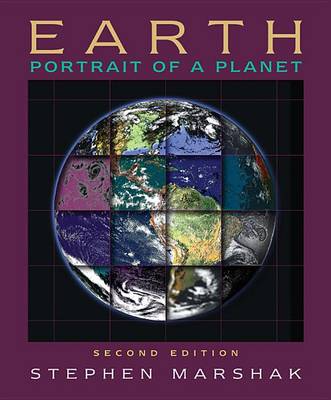 Book cover for Earth, Portrait of a Planet, Second Edition, Part 3