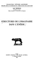 Cover of Structures de l'Imaginaire Dans l'Enaeide