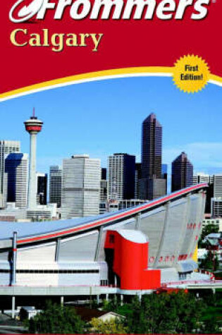 Cover of Frommer's Calgary