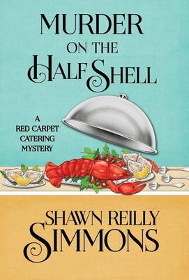 Cover of Murder on the Half Shell