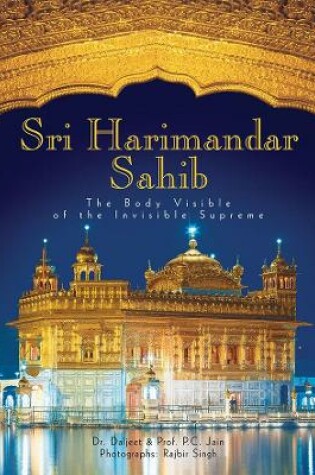 Cover of Shri Harmandar Sahib