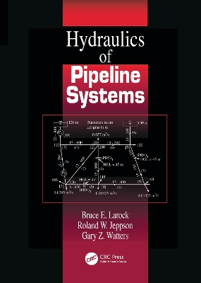 Book cover for Hydraulics of Pipeline Systems