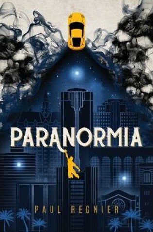 Cover of Paranormia