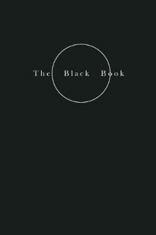 Cover of The Black Book - On Death