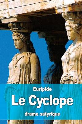 Book cover for Le Cyclope