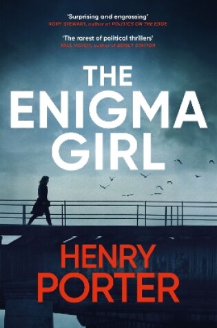 Cover of The Enigma Girl