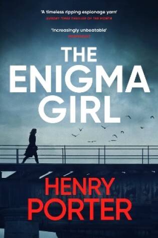 Cover of The Enigma Girl