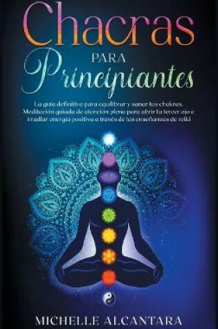 Cover of Chakras para principiantes