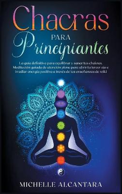 Cover of Chakras para principiantes