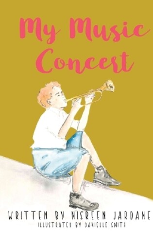 Cover of My Music Concert