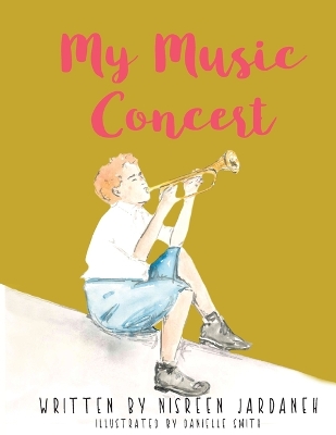 Cover of My Music Concert