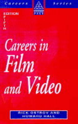 Cover of Careers in Film and Video