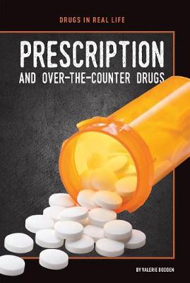 Book cover for Prescription and Over-The-Counter Drugs