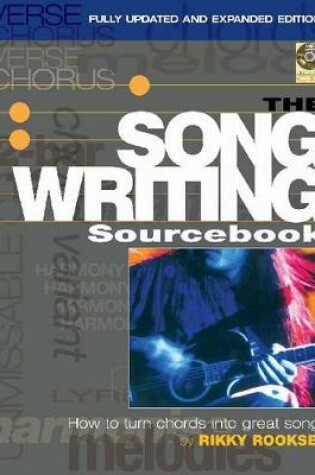 Cover of The Songwriting Sourcebook