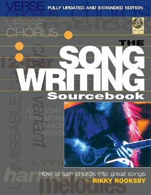 Cover of The Songwriting Sourcebook