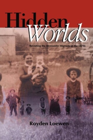 Cover of Hidden Worlds