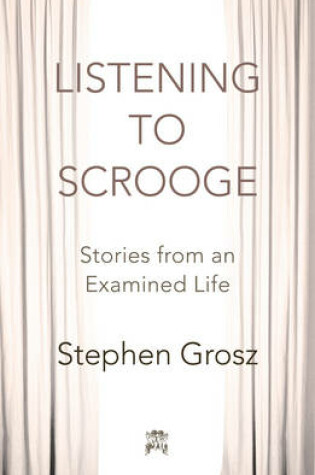Cover of Listening to Scrooge