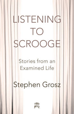 Book cover for Listening to Scrooge