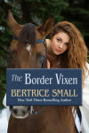 Book cover for The Border Vixen