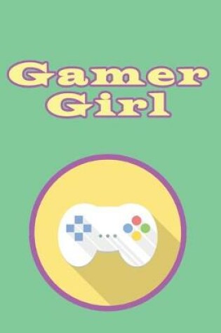 Cover of gamer girl