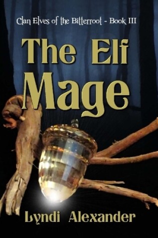 Cover of The Elf Mage