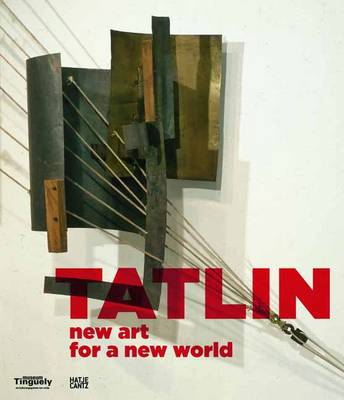 Book cover for Tatlin