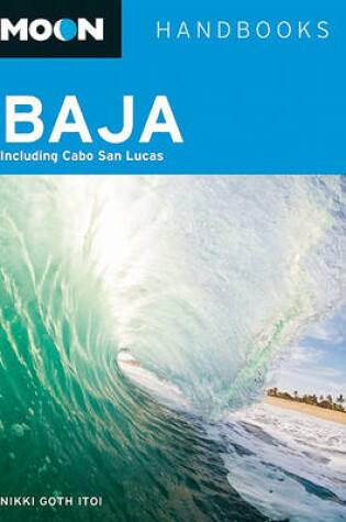 Cover of Moon Baja