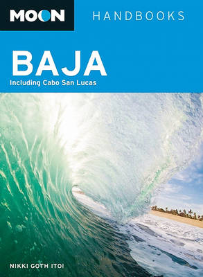 Cover of Moon Baja