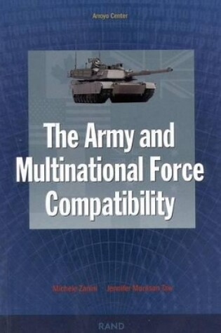 Cover of The Army and Multinational Force Compatibility