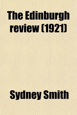 Book cover for The Edinburgh Review (Volume 234)