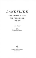 Book cover for Landslide