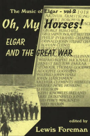 Cover of Oh My Horses!