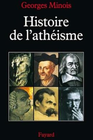 Cover of Histoire de L'Atheisme