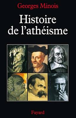 Book cover for Histoire de L'Atheisme