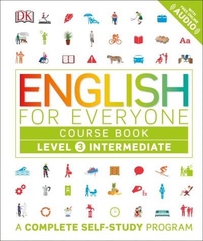 Cover of Level 3: Intermediate, Course Book