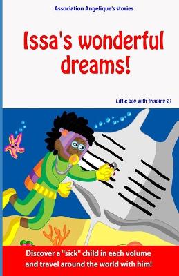 Book cover for Issa's wonderful dreams!