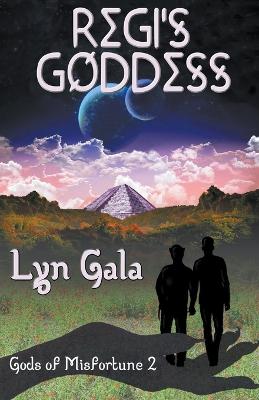 Book cover for Regi's Goddess