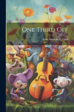 Cover of One Third Off