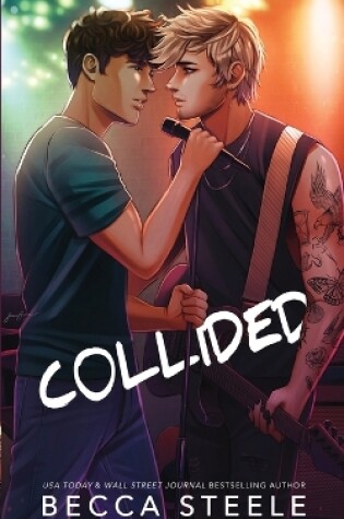 Cover of Collided - Special Edition