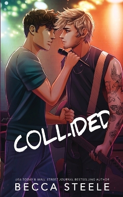 Book cover for Collided - Special Edition