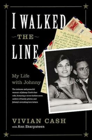 Cover of I Walked the Line