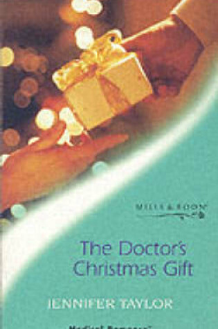 Cover of The Doctor's Christmas Gift